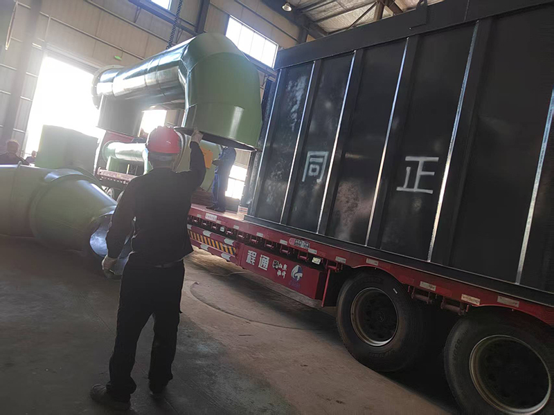 SEPAX—1500开云体验app官方入口开云app官方版入口、96-7除尘器、两台提升机